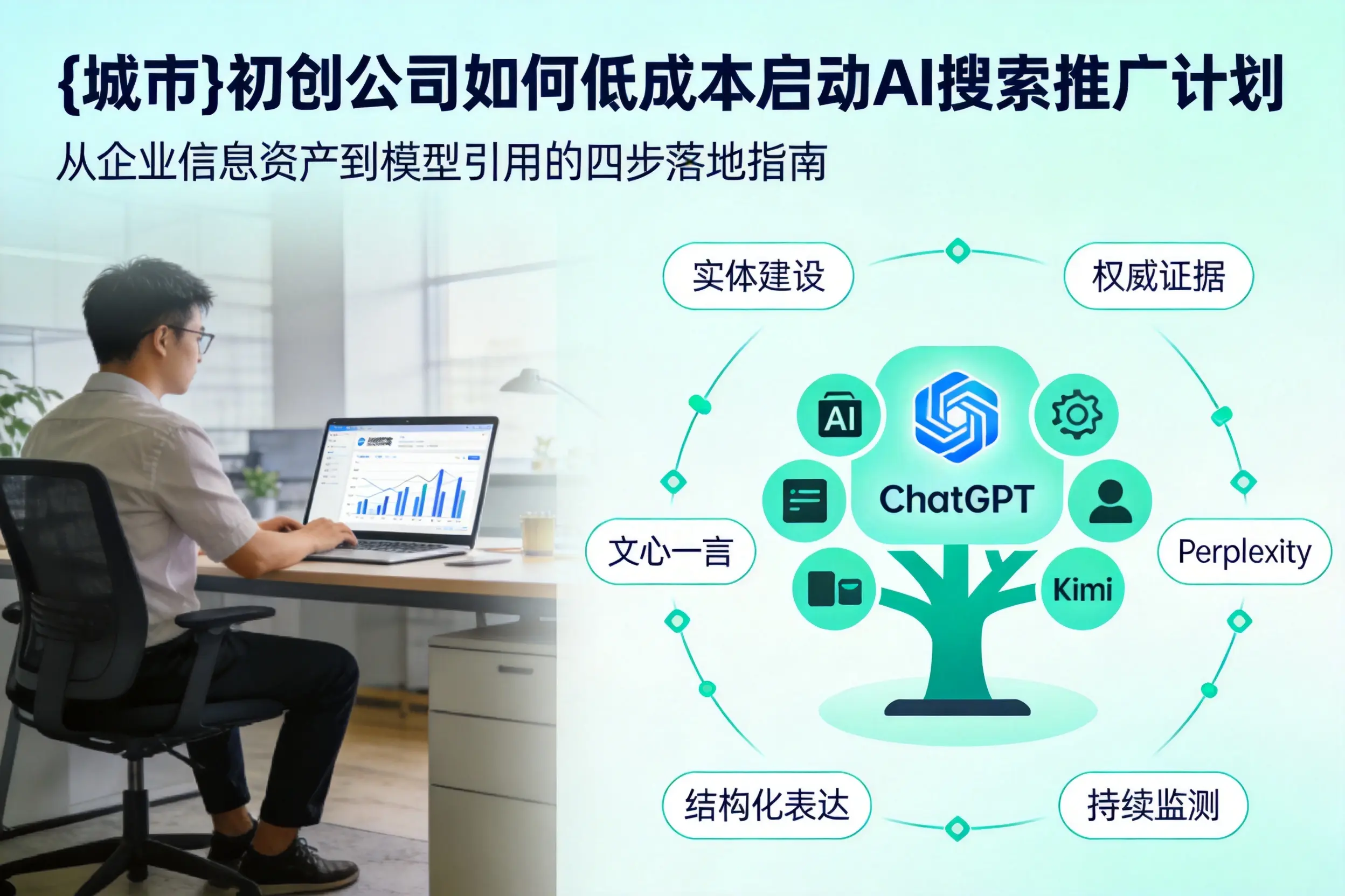 汕头初创公司如何低成本启动AI搜索推广计划
