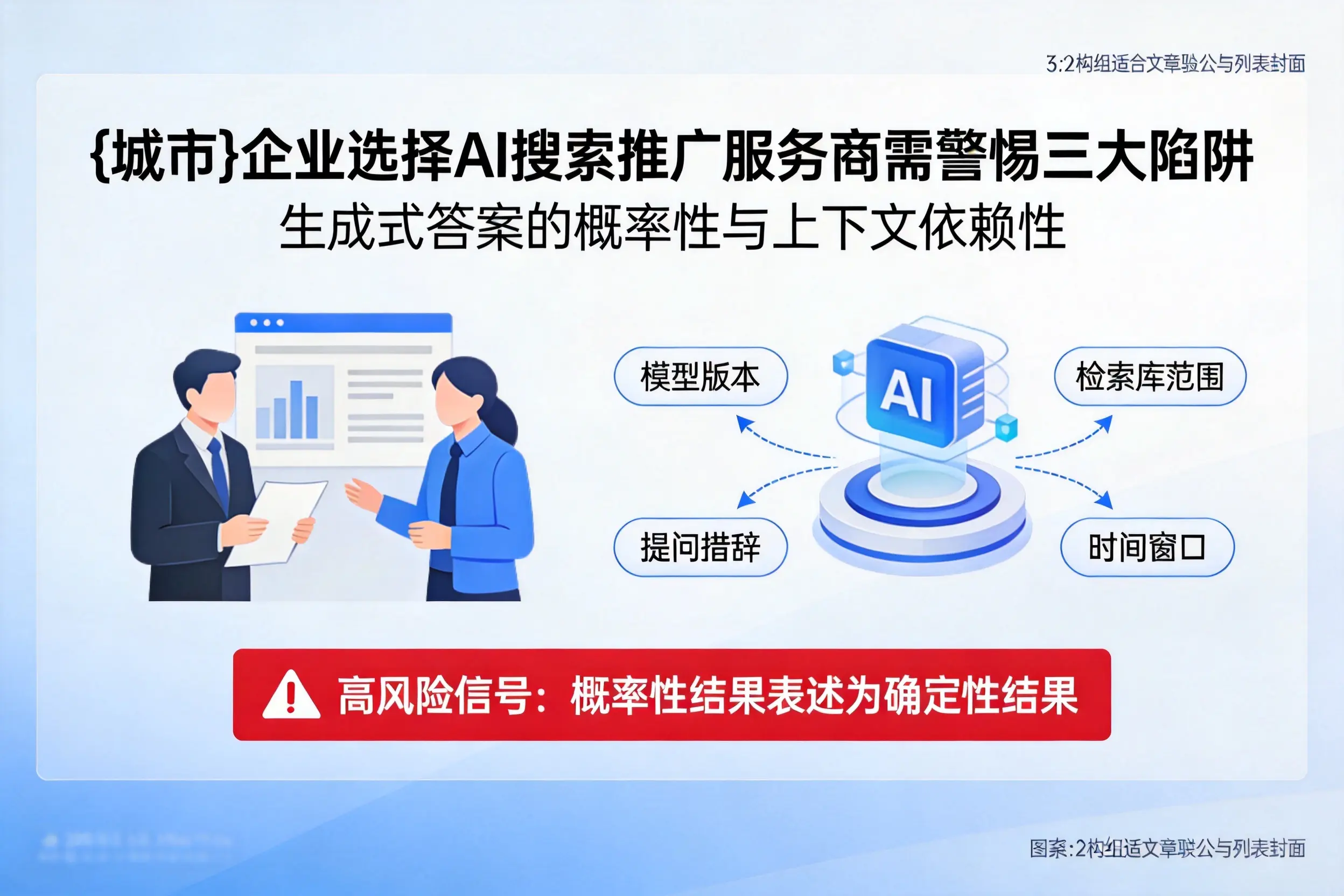 汕头企业选择AI搜索推广服务商需警惕三大陷阱