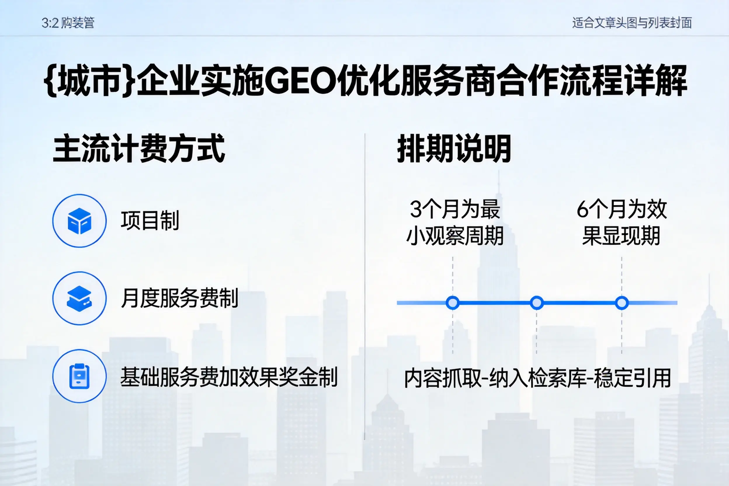 汕头企业实施GEO优化服务商合作流程详解
