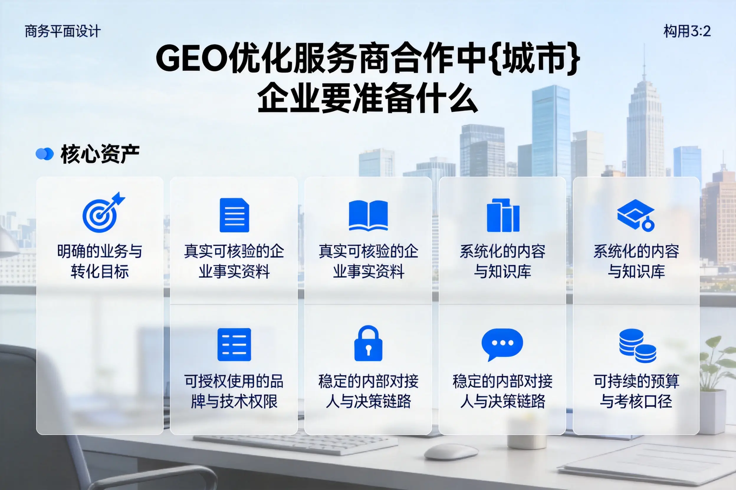 GEO优化服务商合作中汕头企业要准备什么
